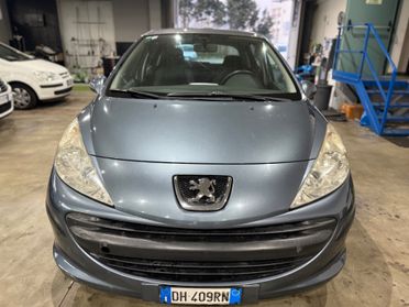 Peugeot 207 1.4 8V 75CV 5p. X Line