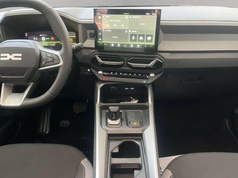 Dacia Bigster Bigster 1.8 hybrid Journey 155cv auto