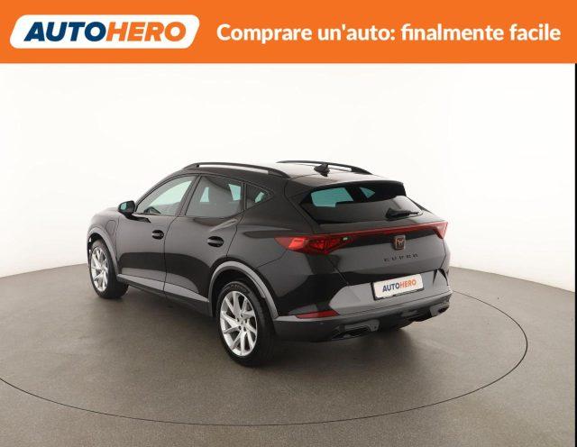 CUPRA Formentor 1.4 e-Hybrid DSG