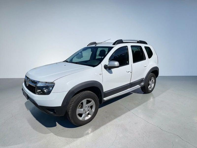 Dacia Duster Duster 1.5 dci Laureate 4x4 110cv
