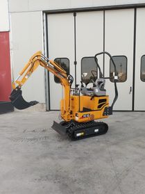 Miniescavatore Yuchai Yc 12 Nuovo