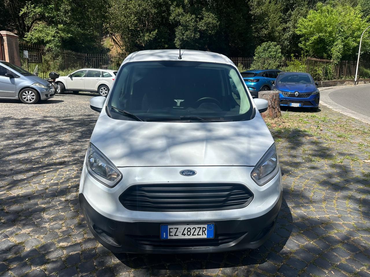 Ford Transit Courier 1.5 Diesel Euro 5b Full Opt 2015