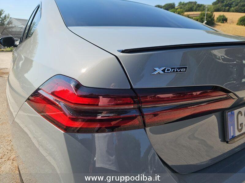 BMW Serie 5 G60 Berlina 520d 48V xdrive MSport Pro auto