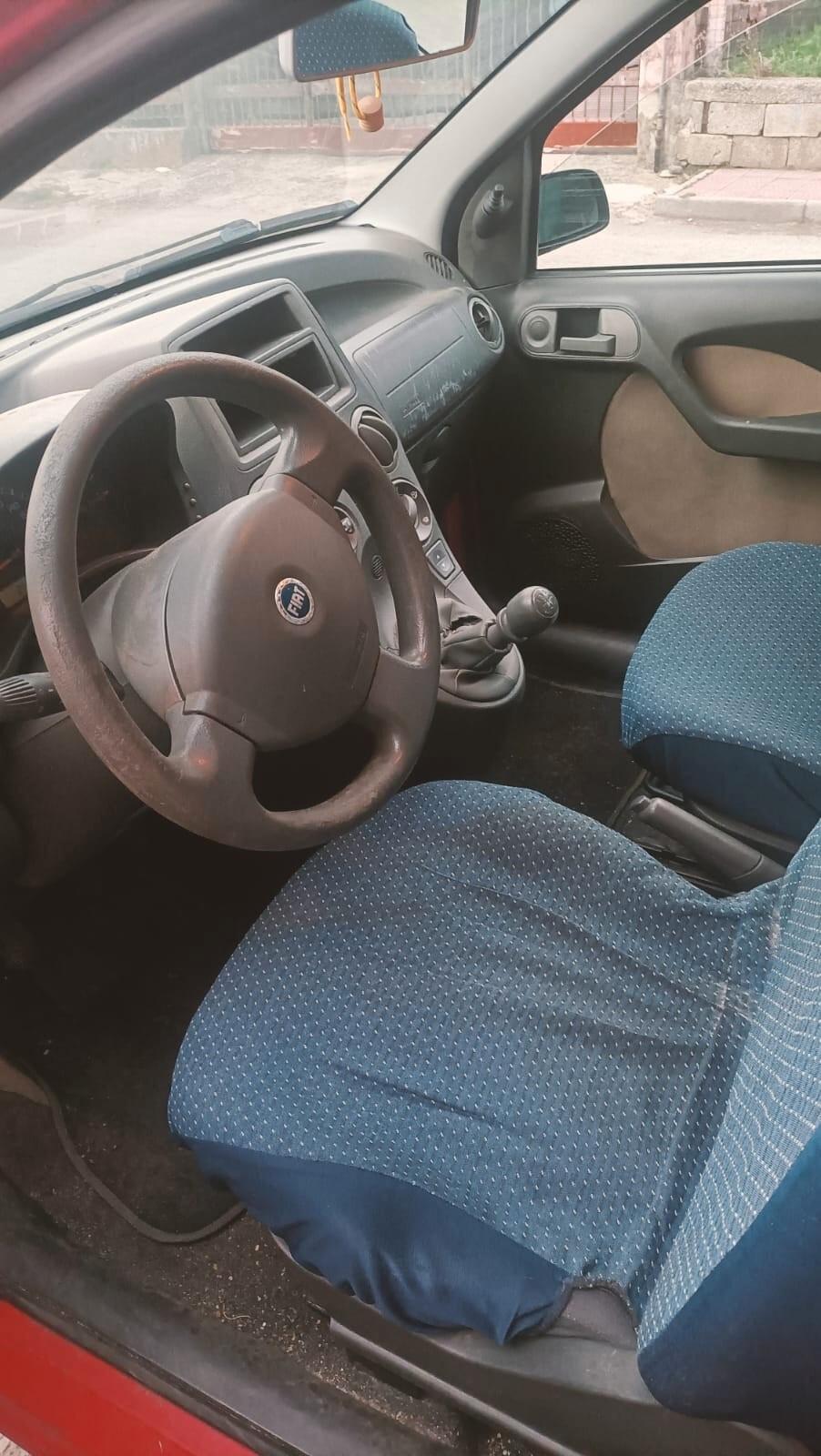 Fiat Panda 1.2 Dynamic Natural Power