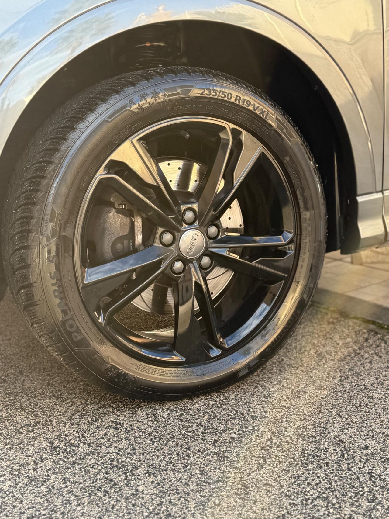 Audi Q3 40 TDI quattro S tronic line edition