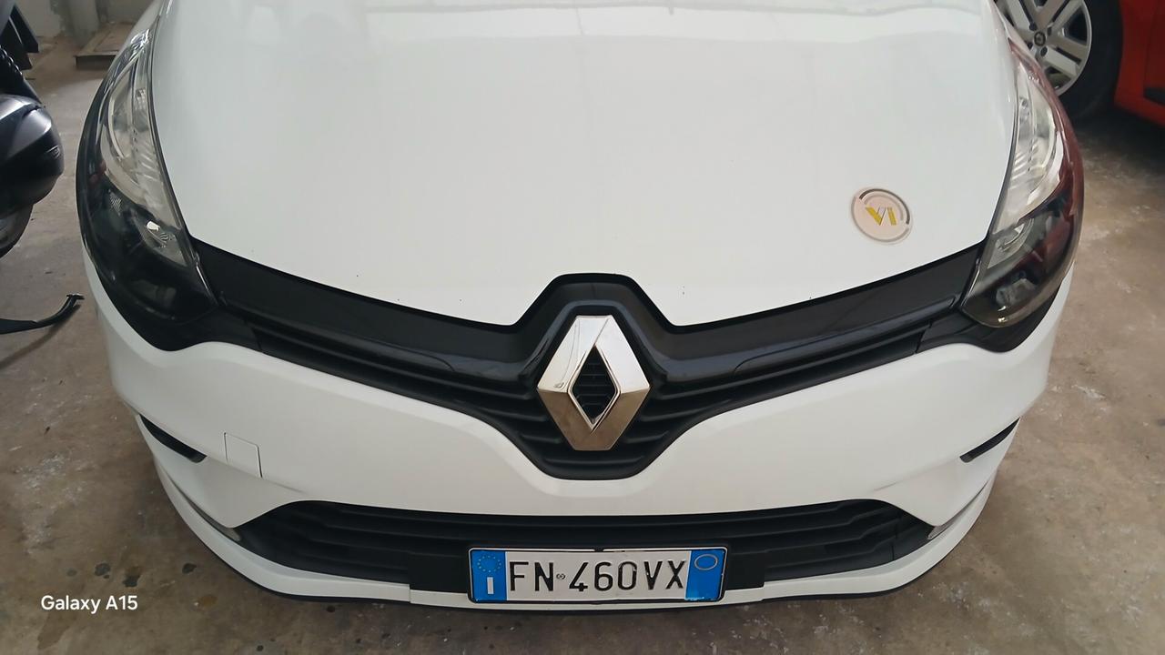 Renault Clio dCi 8V 75CV AUTOCARRO IVA COMPRESA