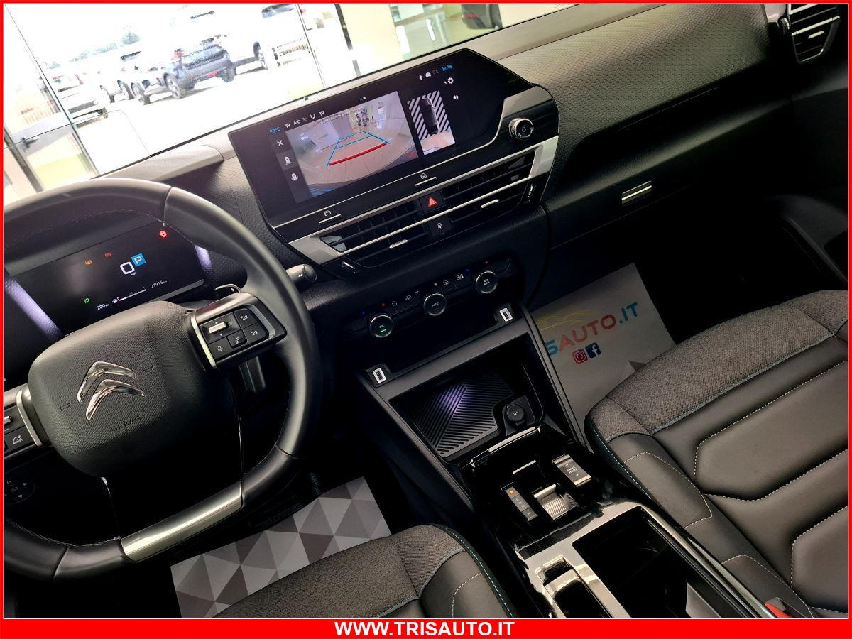 CITROEN C4 X 1.5 Bluehdi Eat8 Max NEOPATENTATI (FULL LED+PELLE+NAVI)