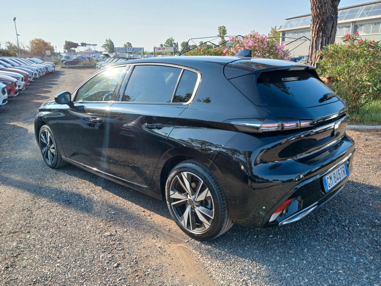 Peugeot 5008 BlueHDi 130 Allure