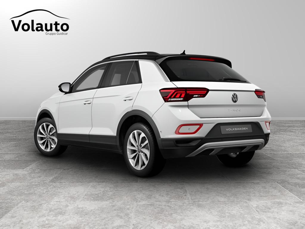 Volkswagen Nuovo T-Roc Edition Plus 1.5 TSI ACT 110 kW (150 CV) Manuale