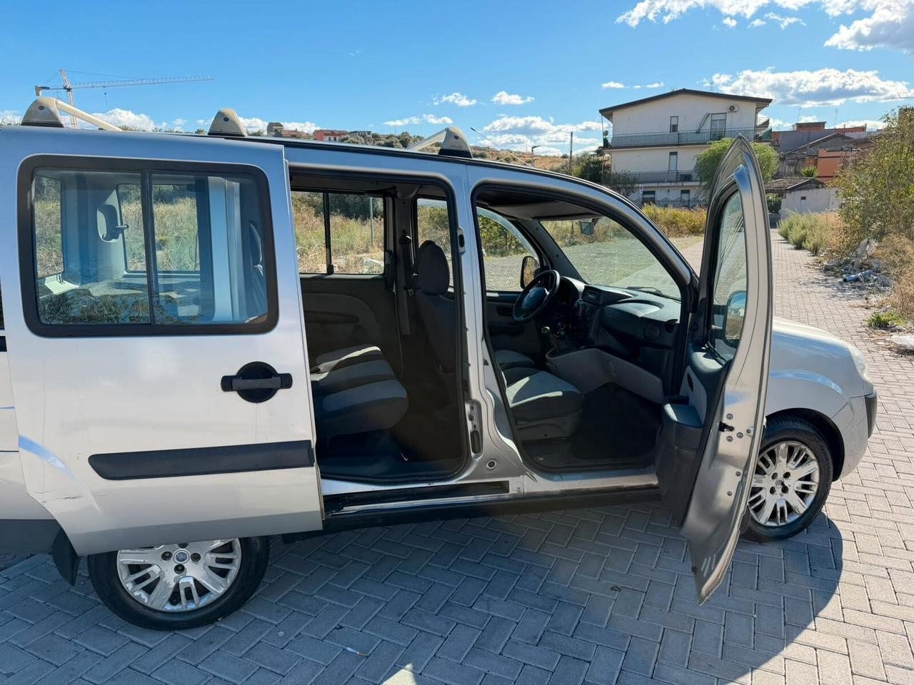 Fiat Doblo Doblò 1.9 MJT 105 CV Malibù disponibile anche altri modelli