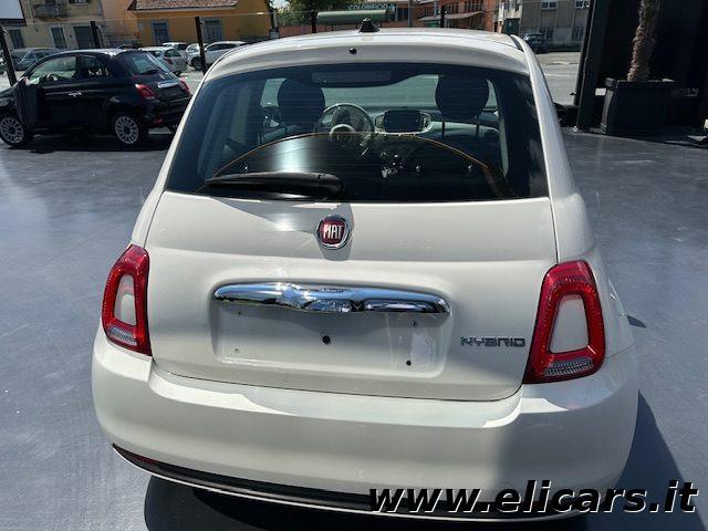 FIAT 500 1.0 Hybrid LOUNGE - NO VINCOLI DI FINANZIAMENTO