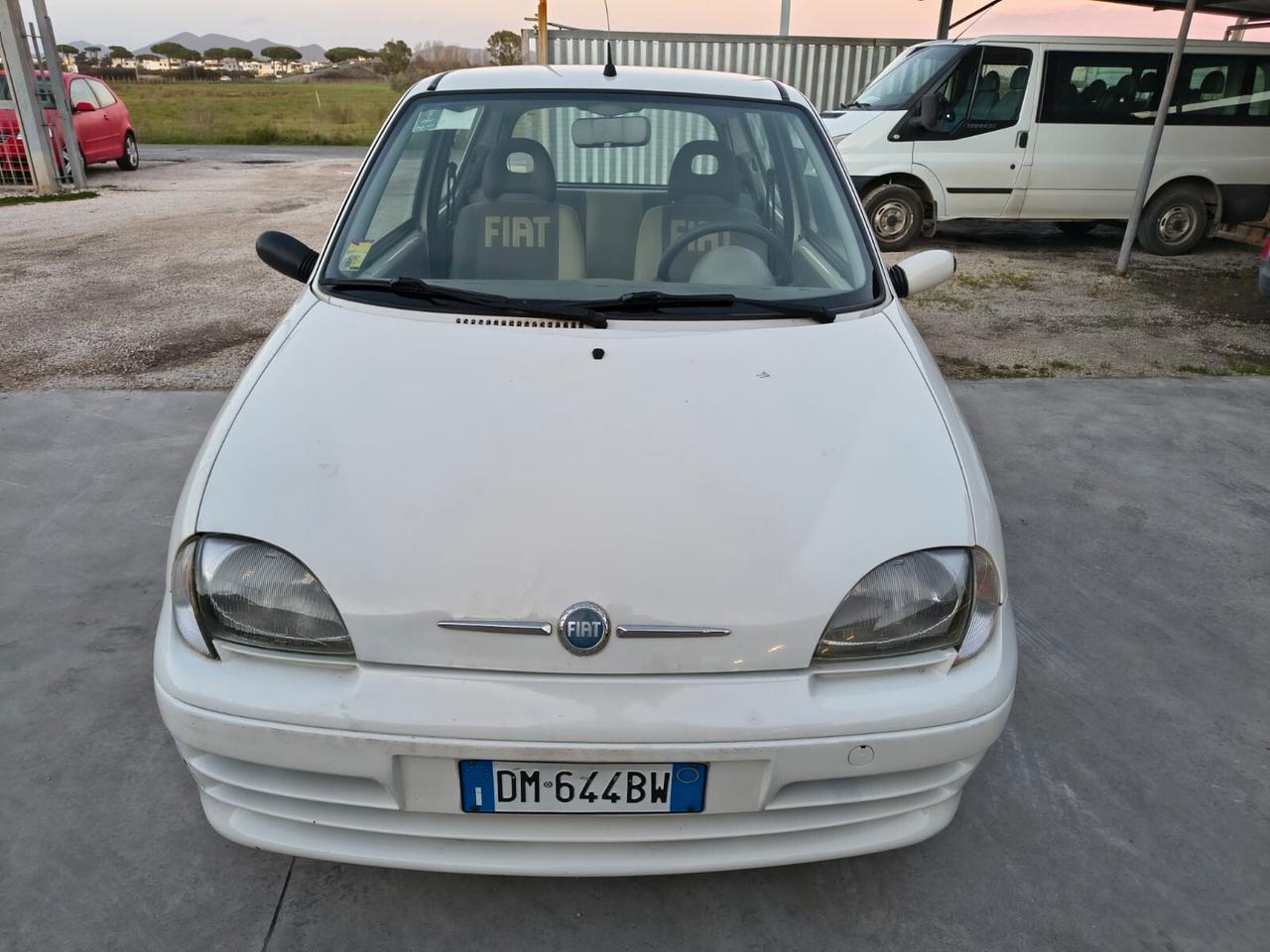 Fiat 600 55.000KM ORIGINALI DISTRIBUZIONE E TAGLIANDO