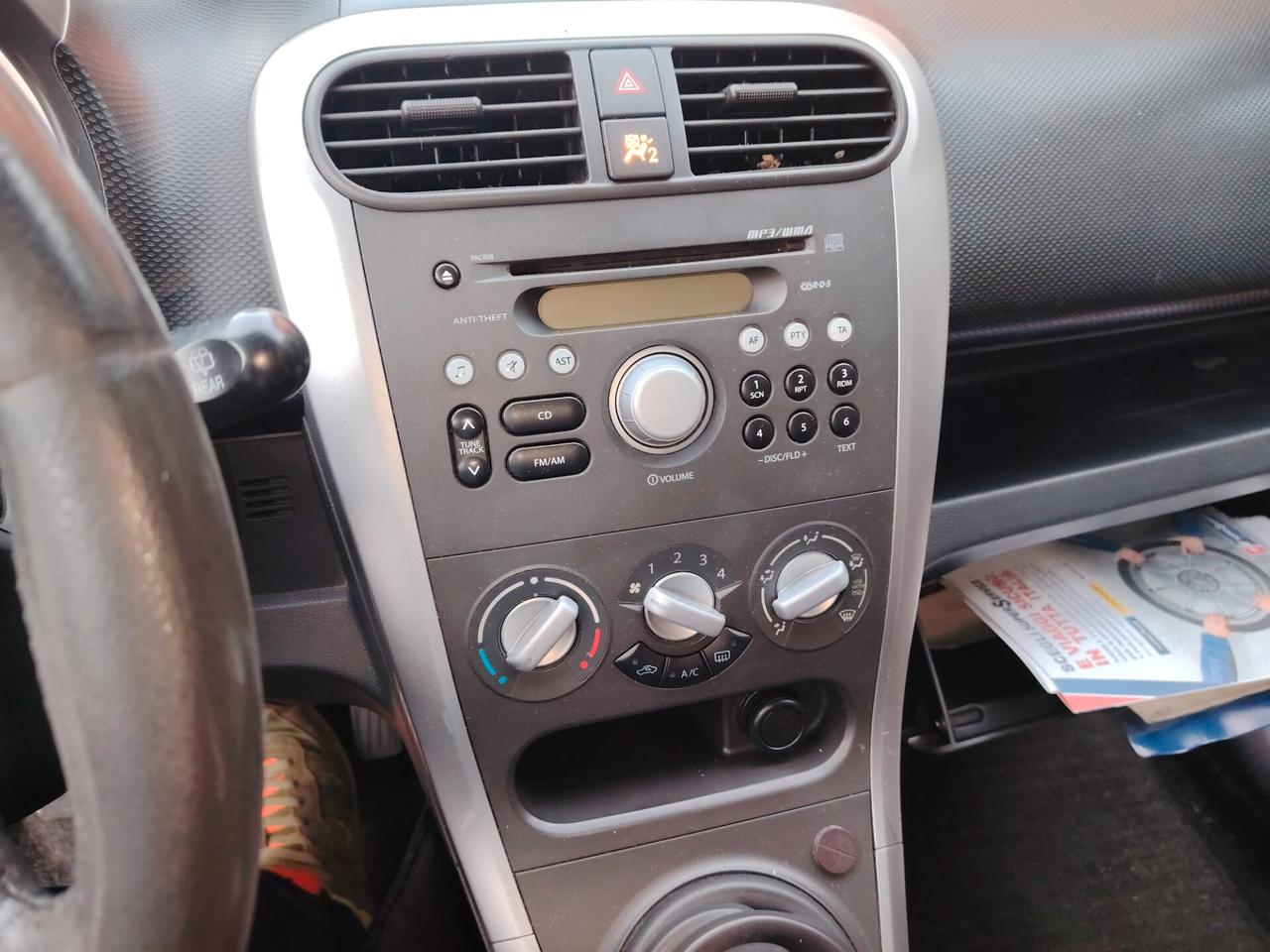 Suzuki Splash 1.2 GPL GLS