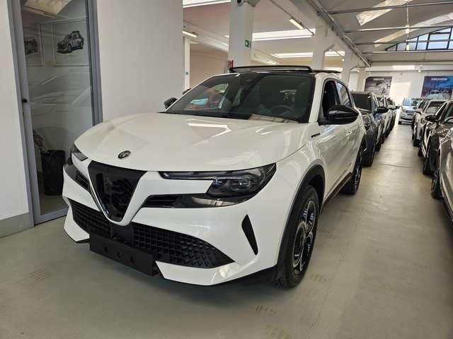Alfa Romeo Junior Junior 1.2 ibrida Speciale edct6 - Tetto apribile