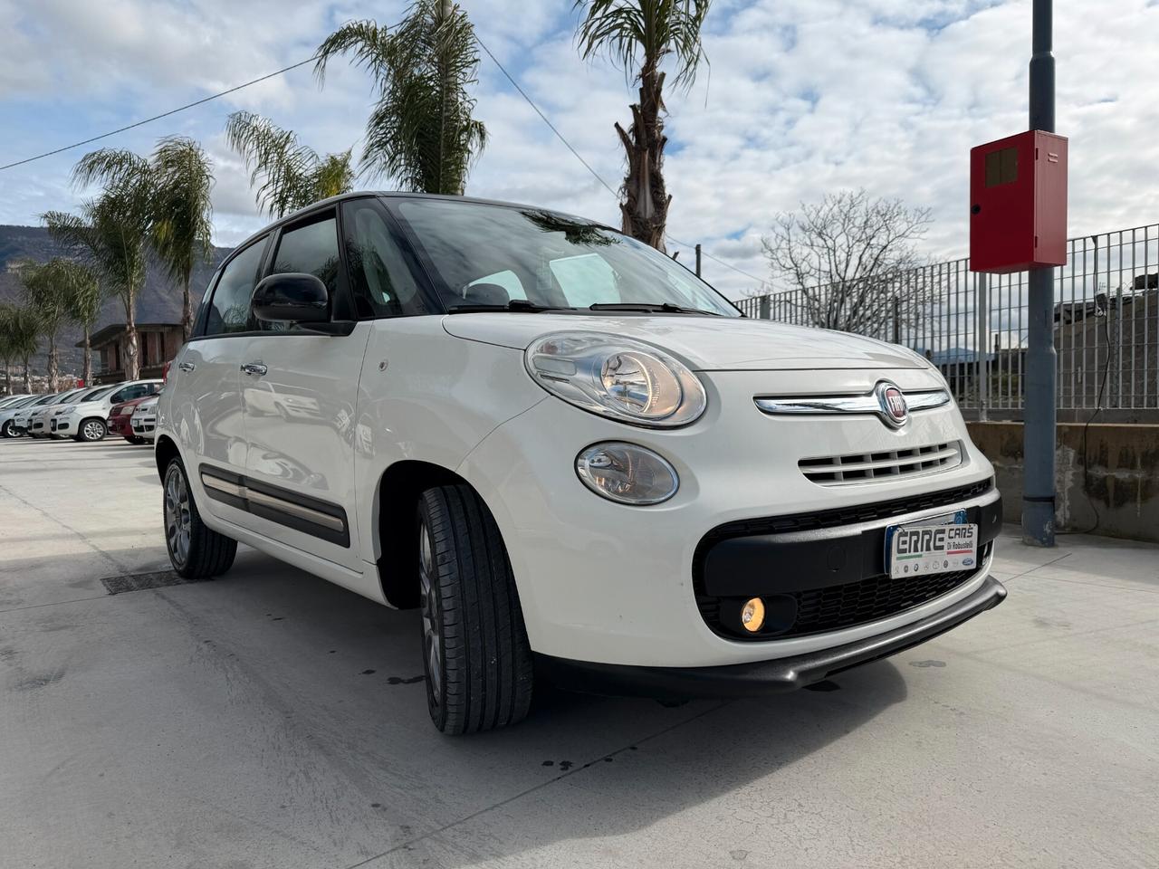 FIAT 500L 2015 1.4 BENZINA/GPL 120 CV *TAGLIANDATA