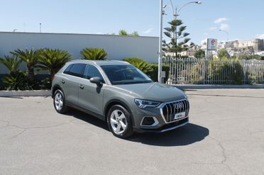 Audi Q3 35 TDI S tronic Business Advanced