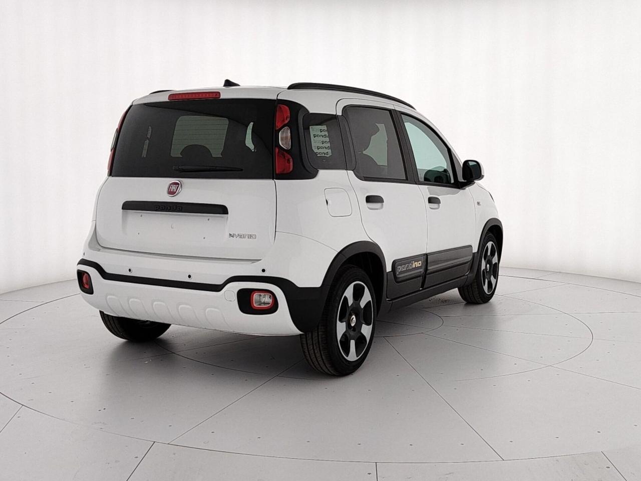Fiat Panda Pandina 1.0 FireFly 65 CV Hybrid Cross