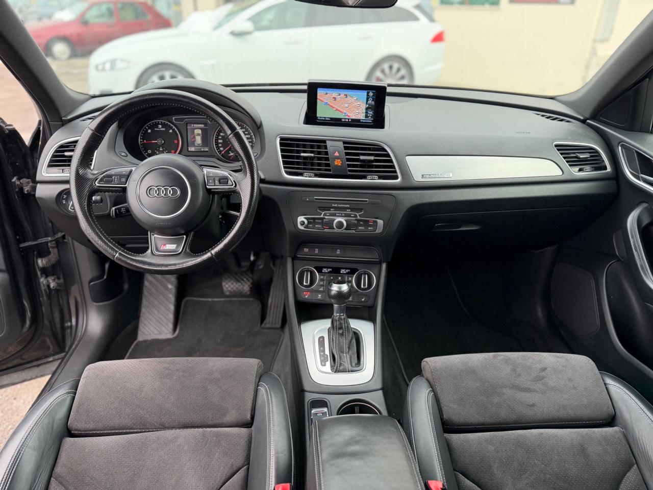 Audi Q3 2.0 TDI 150 CV quattro S tronic edition Sport