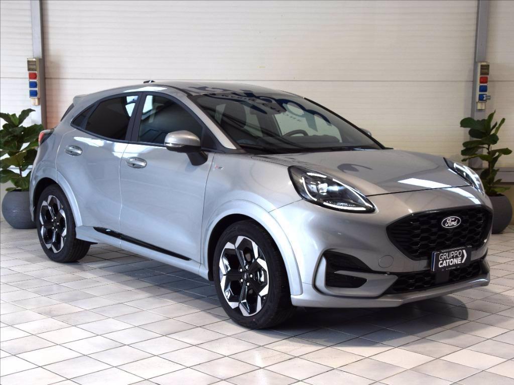 FORD Puma 1.0 ecoboost h ST-Line125cv del 2025