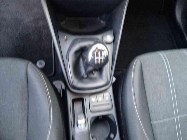 FORD Fiesta 1.1 75 CV 5 porte Connect