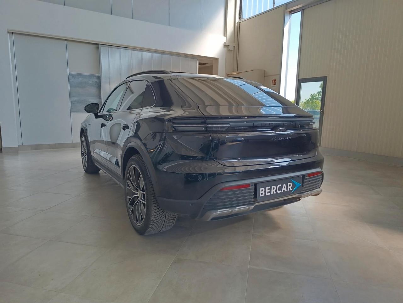 Porsche Macan 4S