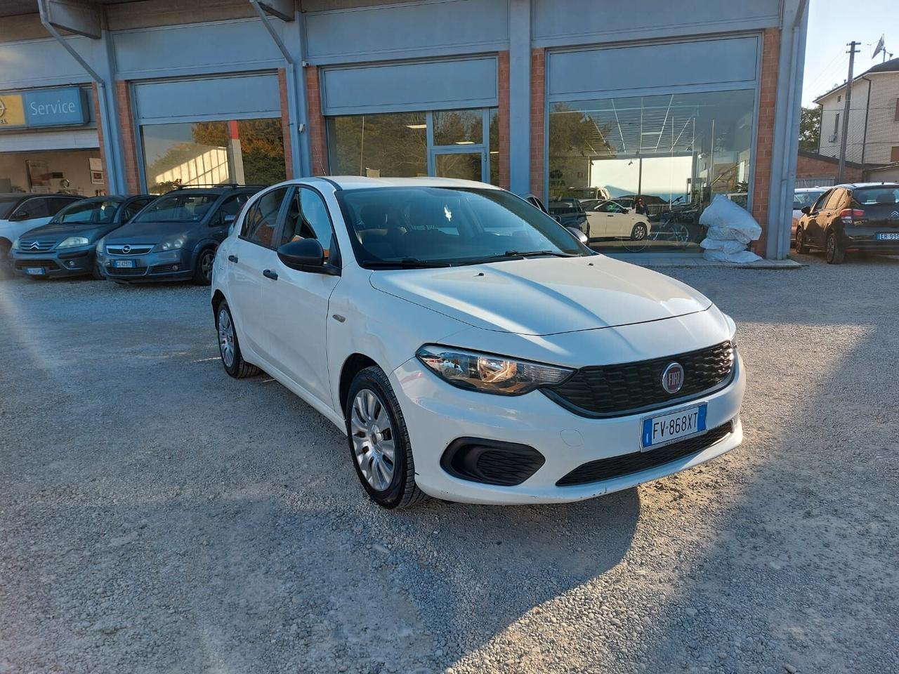 Fiat Tipo 1.4 5 porte Lounge 66000 km UNICO PROPRIETARIO
