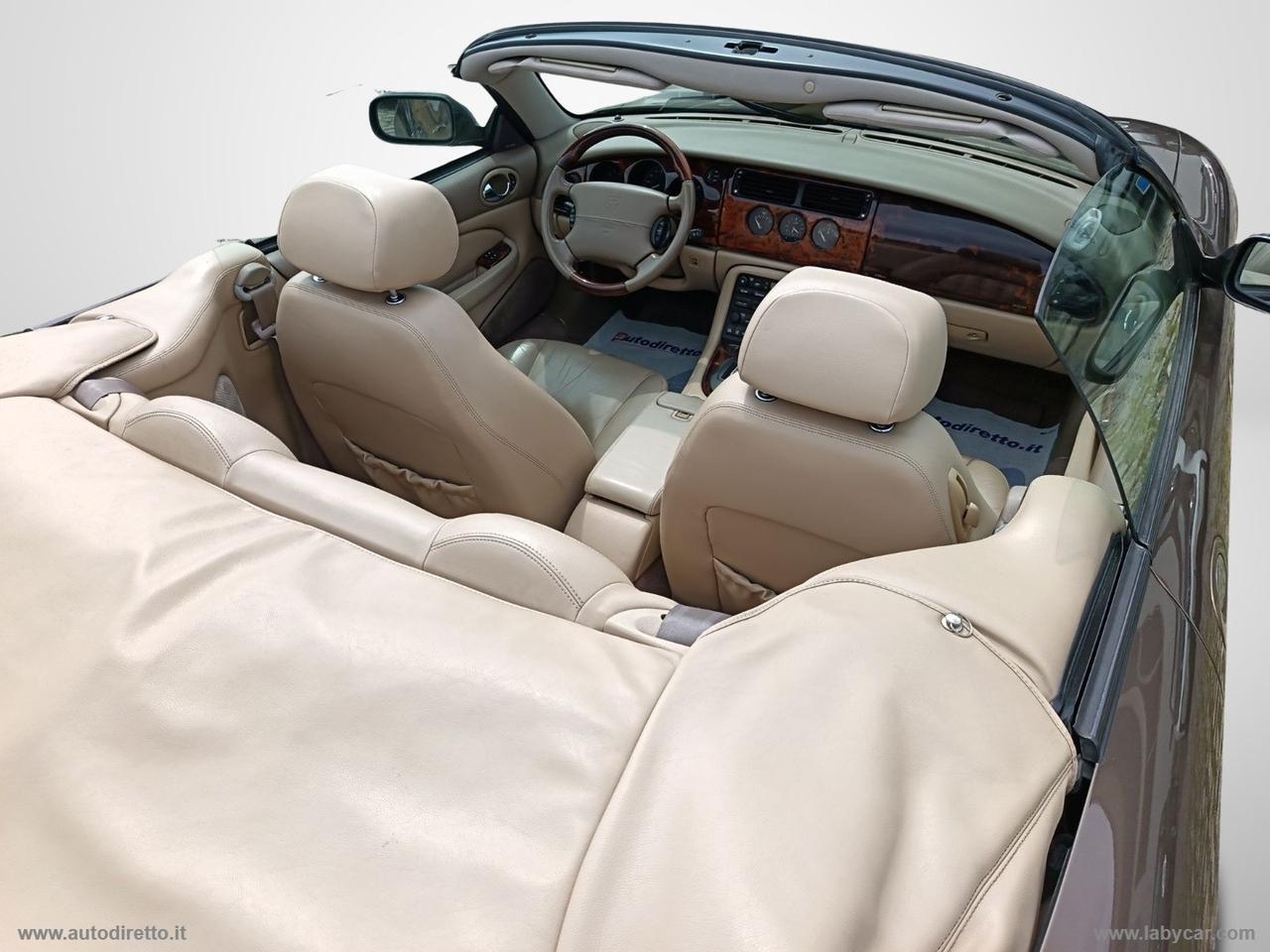 JAGUAR XK8 4.0 Convertibile