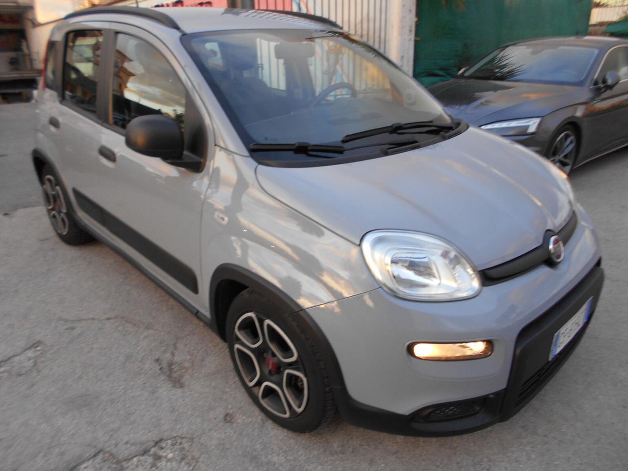 Fiat Panda 1.0 FireFly S&S Hybrid City Life