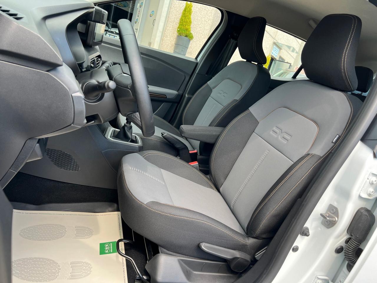 Dacia Sandero Stepway 1.0 TCe ECO-G Expression