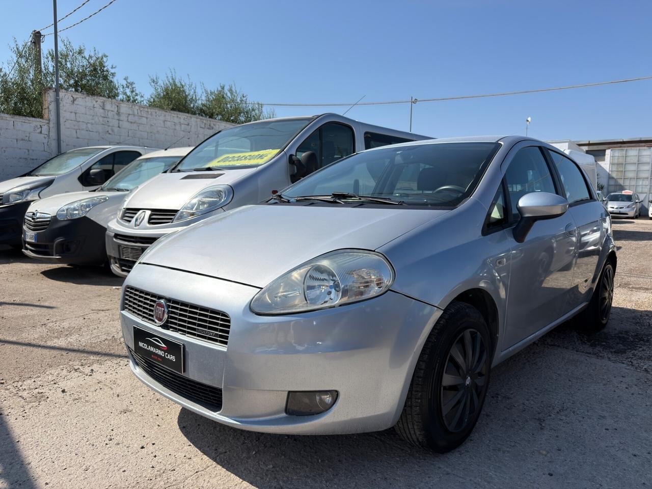 Fiat Grande Punto 1.3 MJT 75 CV 5 porte Dynamic