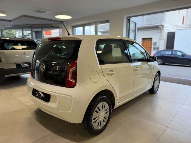 Volkswagen up! 5p 1.0 Move 75cv 60000KM