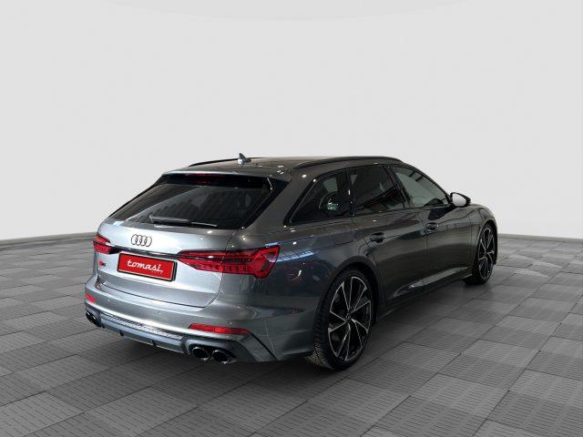 AUDI S6 S6 Avant 3.0 TDI quattro tiptronic