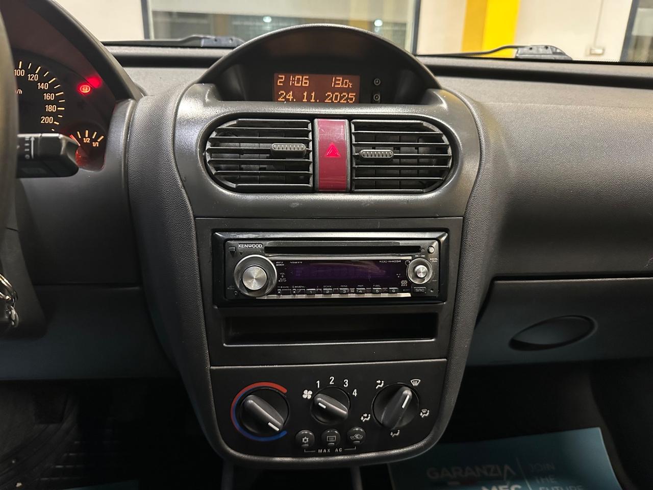 Opel Corsa 1.7 16V CDTI cat 5 porte Cosmo