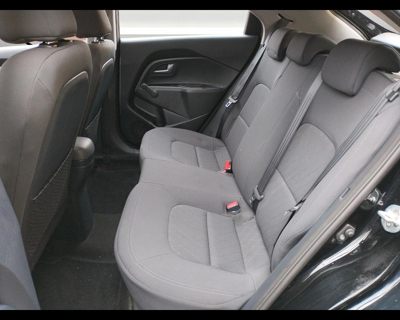 KIA Rio 3ª serie Rio 1.2 CVVT 5p. ECO GPL City
