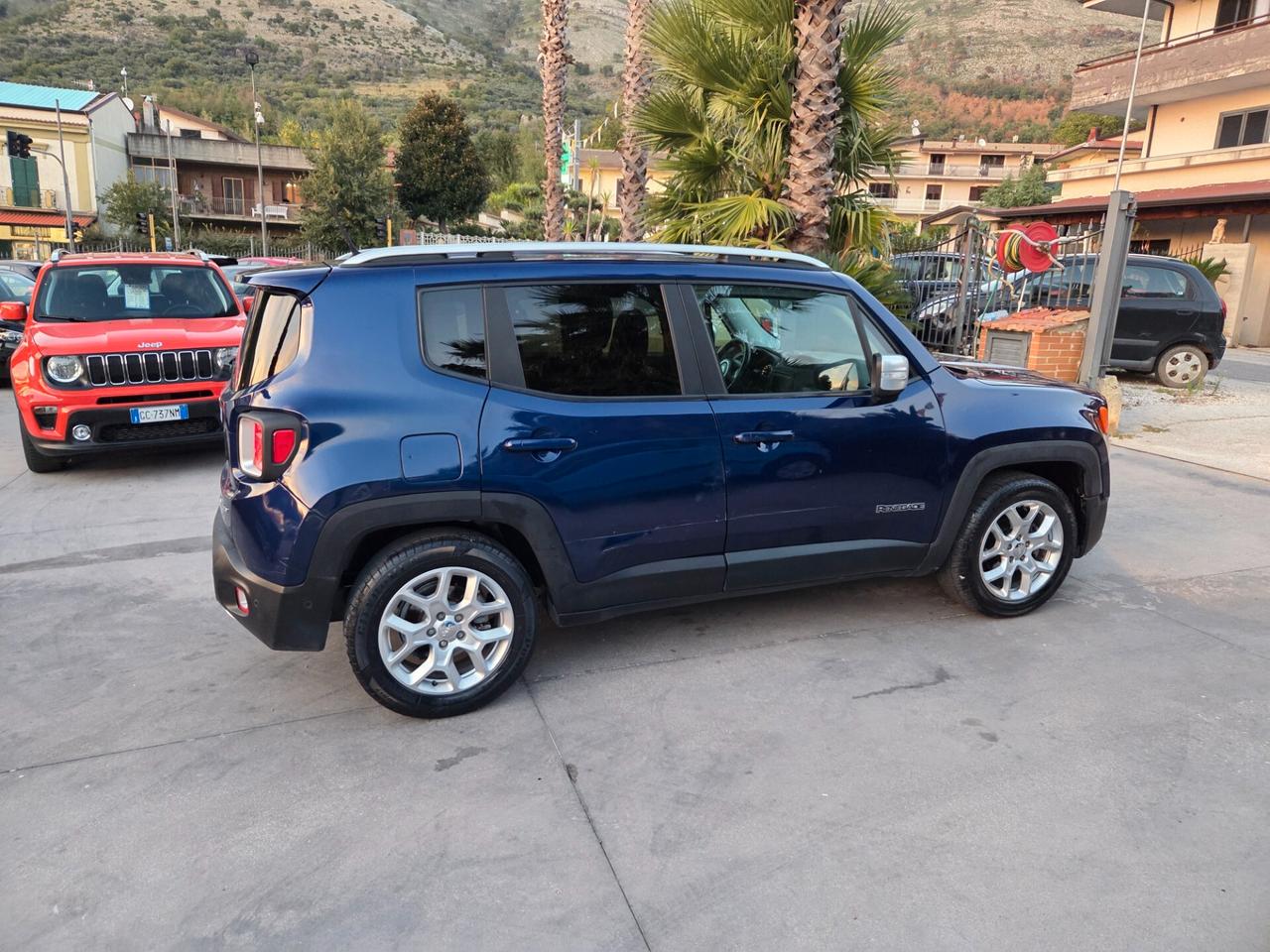 Jeep Renegade N1 1.6 Mjt 120 CV Longitude - 2017