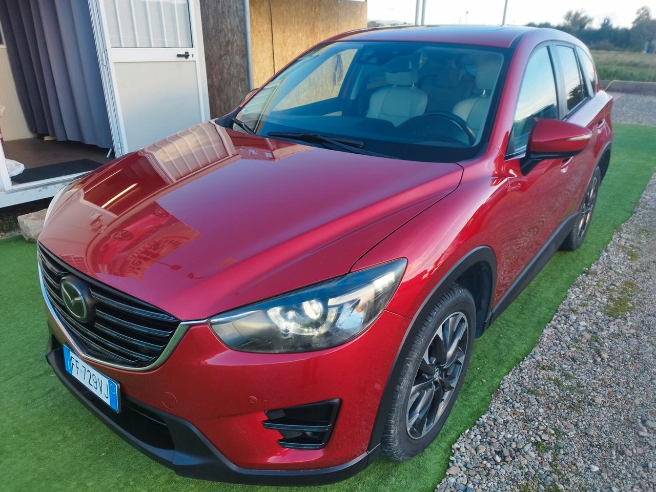 Mazda CX-5 2.2L Skyactiv-D 175CV 4WD Exceed