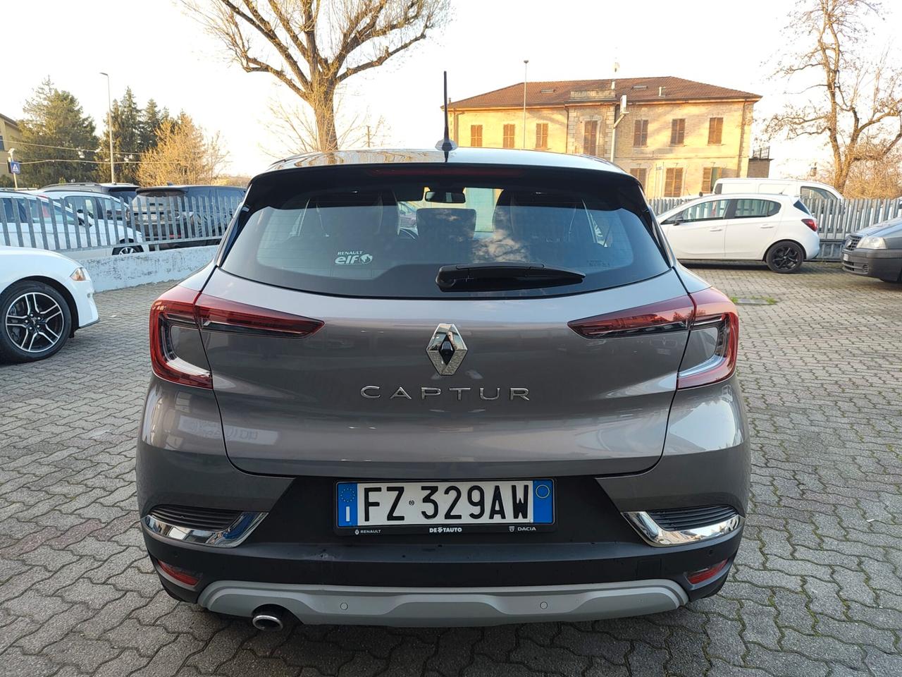 Renault Captur dCi 95CV NEOPATENTATI