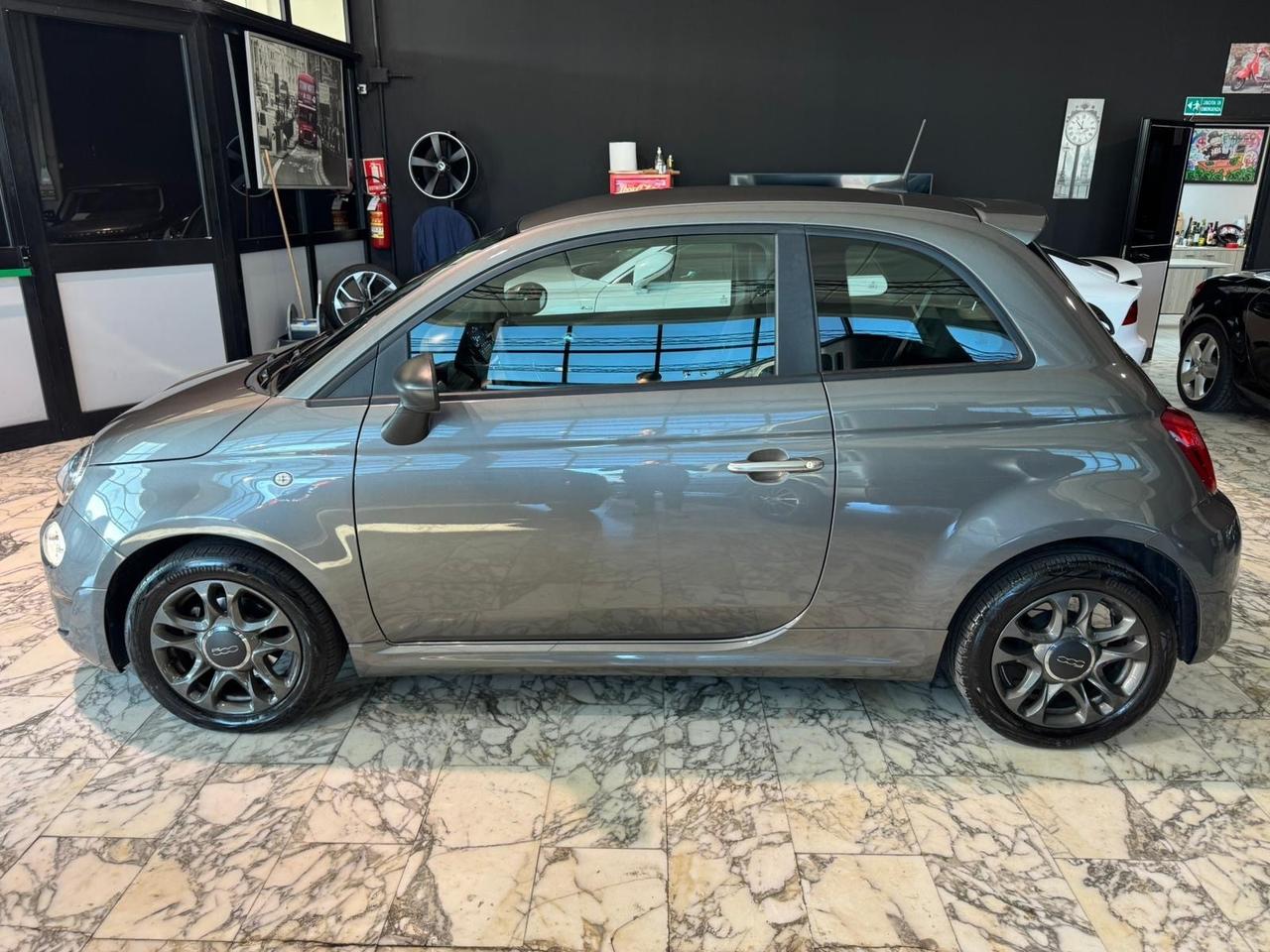 Fiat 500 1.0 Hybrid