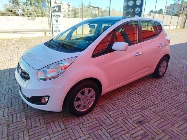 Kia Venga 1.6 CRDi VGT TX
