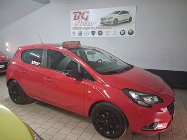 Opel Corsa 1.4 90CV GPL Tech 5 porte b-Color unico prop 2016