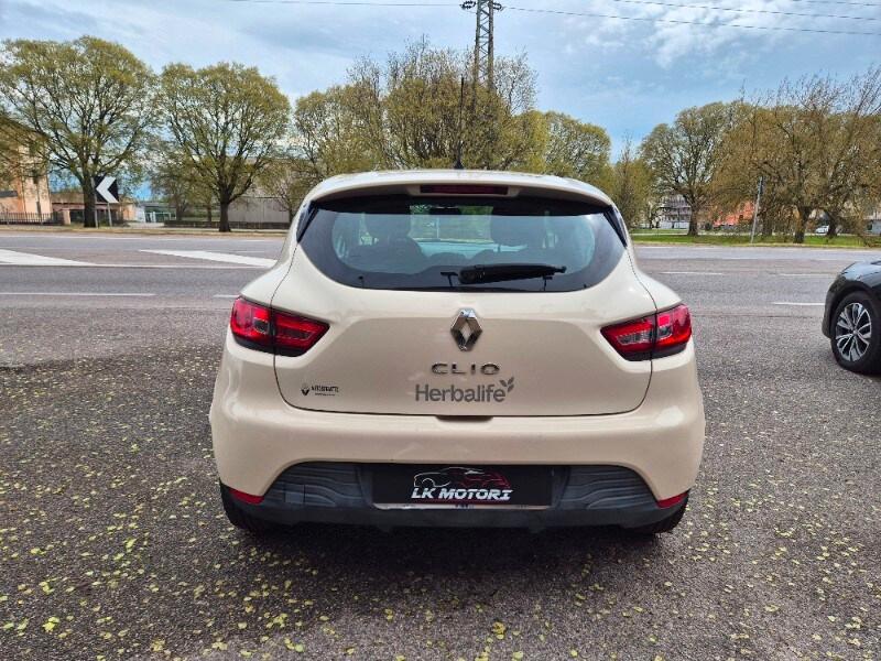 RENAULT Clio 4ª serie Clio 1.2 75CV 5 porte Life