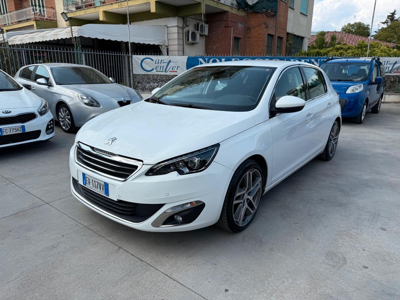 308 1.6 DIESEL 2014 197.000KM-FULL OPTIONAL