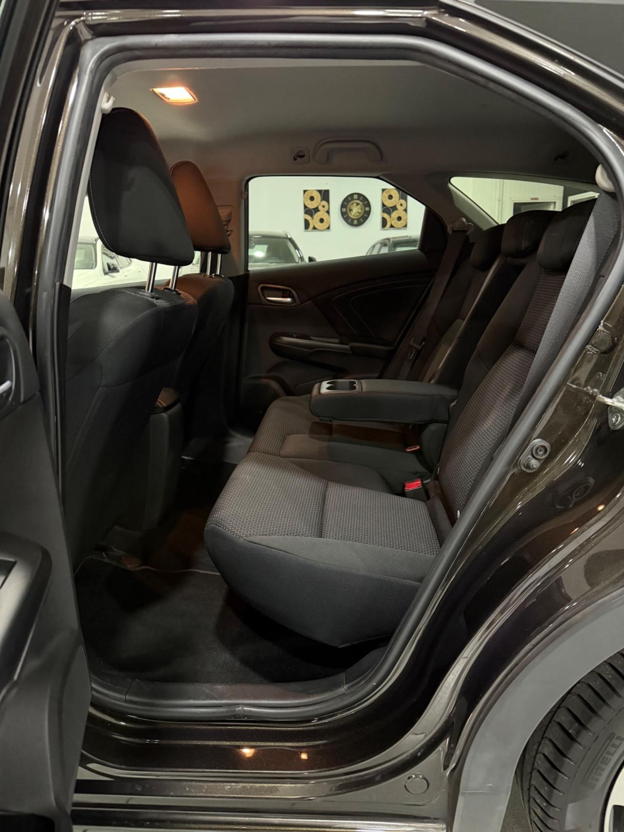 Honda Civic Tourer 1.6 i-DTEC Lifestyle Navi