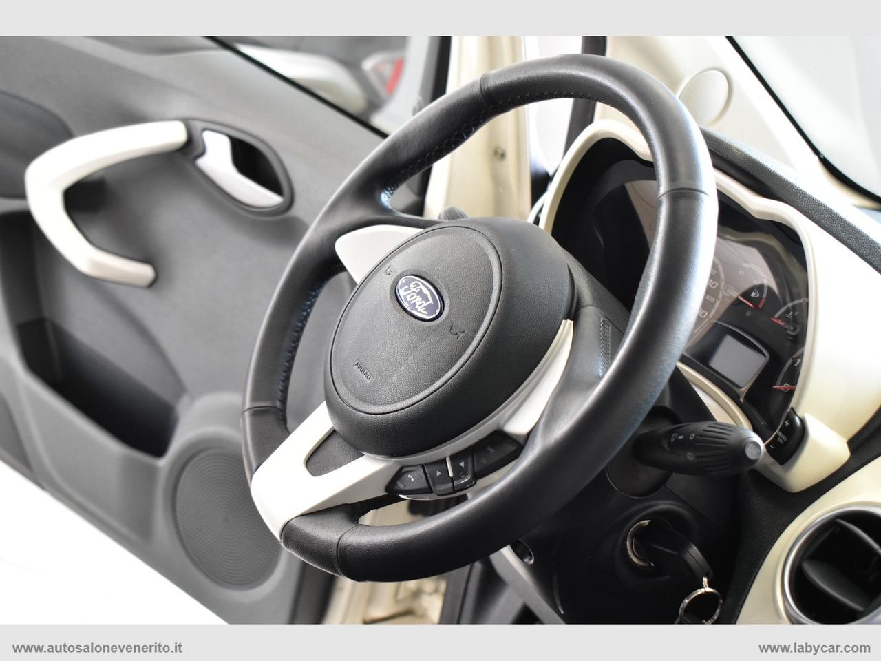 FORD Ka+ 1.2 8V 69 CV Titanium