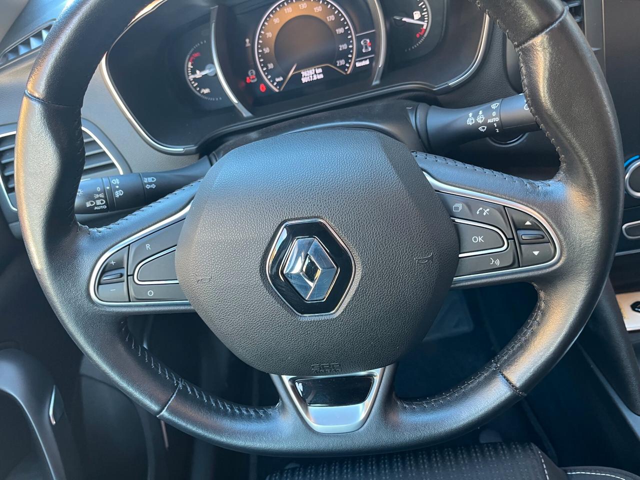 Renault Megane Mégane Sporter Blue dCi 115 CV Duel2 OK Neopatentati