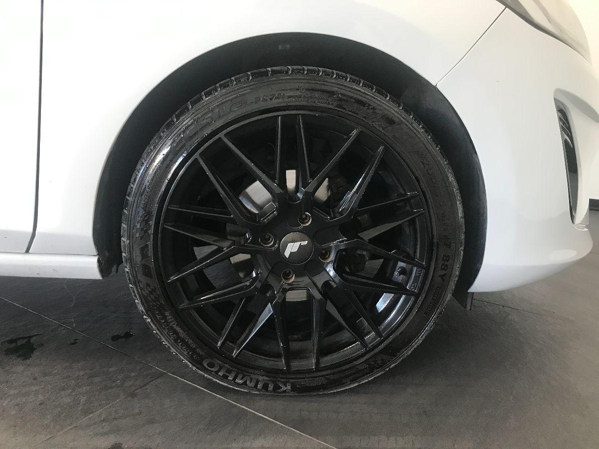 FORD Fiesta 1.5 TDCi 5p. Titanium