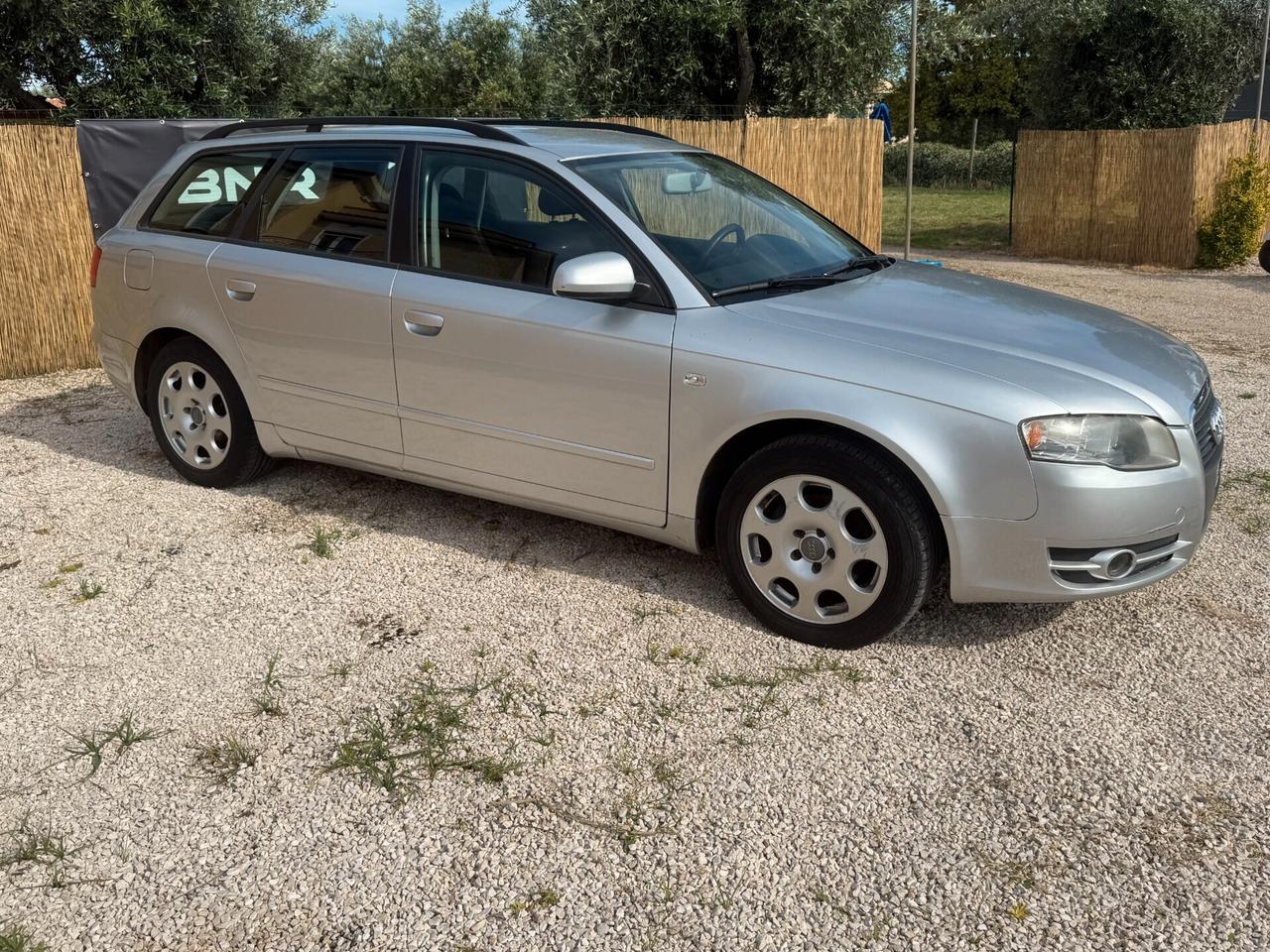 Audi A4 2.0 TDI F.AP. Avant