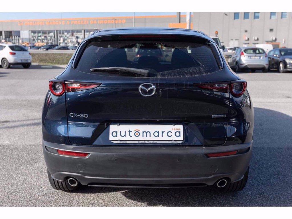 MAZDA CX-30 1.8L Skyactiv-D 2WD Executive del 2020