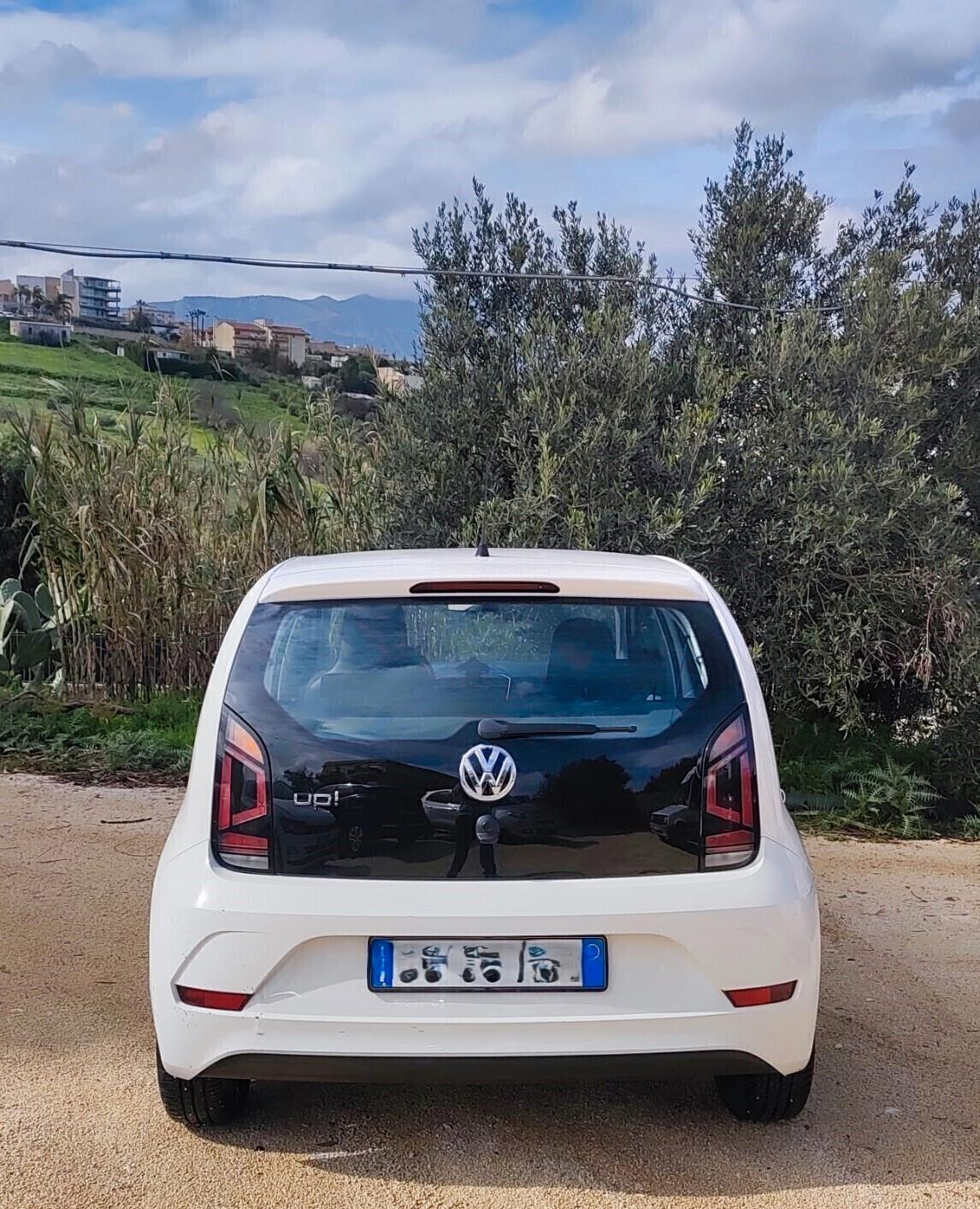 Volkswagen up! 1.0 5p. take up!