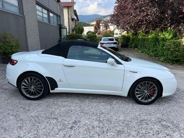 ALFA ROMEO Spider 1750 TBI 200CV 1 PROPRIETARIO !